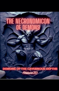 The Demons of the Cavernous Depths (The Necronomicon of Demons)