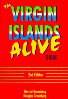 Paperback Virgin Islands Alive! Book