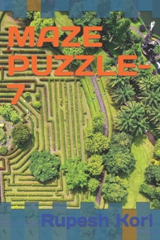Maze Puzzle-7
