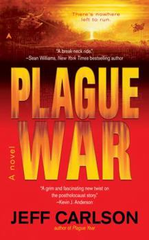 Mass Market Paperback Plague War Book