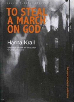 Paperback To Steal a March on God Book
