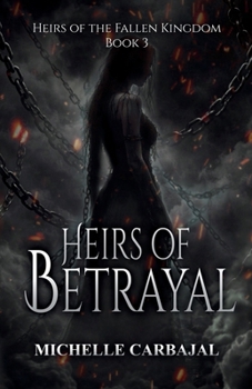 Paperback Heirs of Betrayal Book