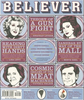 Paperback The Believer, Issue 84: October 2011 Book