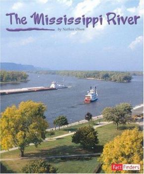 Hardcover The Mississippi River Book