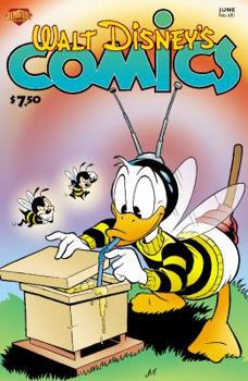 Paperback Walt Disney's Comics and Stories #681 Book