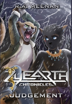 Hardcover Judgement: A contemporary fantasy about victory and grief Book