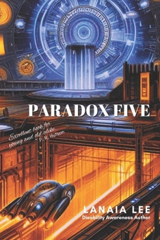 Paperback Paradox Five Book