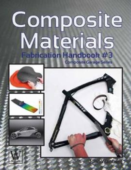 Paperback Composite Materials: Fabrication Handbook #3 Book