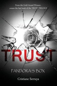 Paperback Trust: Pandora's Box: Trust #3 Book