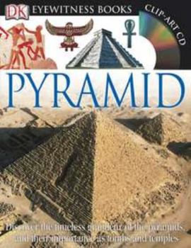 PYRAMID - Book  of the DK Eyewitness Books