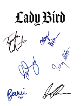 Lady Bird: Screenplay