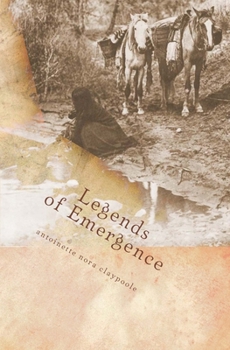 Paperback Legends of Emergence: Memoir of Mythology Book