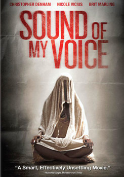 DVD Sound of My Voice Book