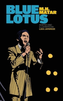 Paperback Blue Lotus Book