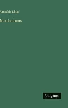 Hardcover Mundanismos [Portuguese] Book