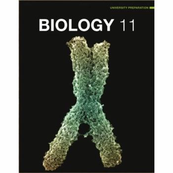 Hardcover Biology 11U Book