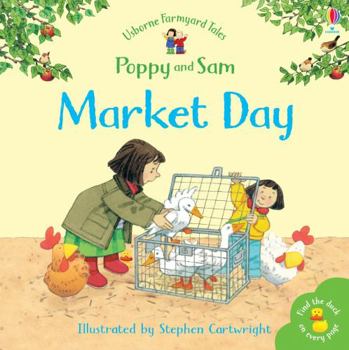 Market Day - Book #15 of the Usborne Farmyard Tales (Numbered)