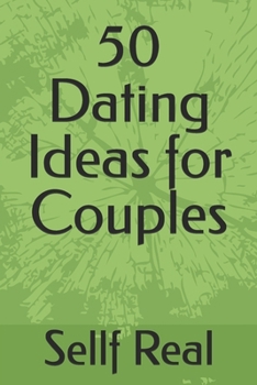 Paperback 50 Dating Ideas for Couples Book
