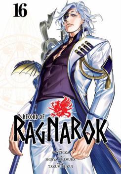Paperback Record of Ragnarok, Vol. 16 Book