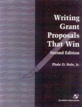 Paperback Writing Grant Proposals That Win: . Book