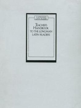 Latin Readers Handbook: Tchrs' (Latin Readers)