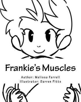 Paperback Frankie's Muscles Book