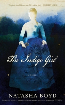 Hardcover The Indigo Girl Book