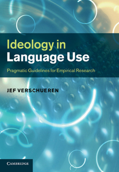 Paperback Ideology in Language Use Book