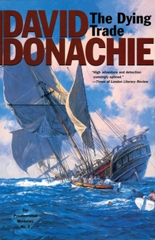Paperback The Dying Trade Book