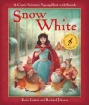 Hardcover Sound Pop Up Snow White (Fairytale Pop Up Sounds) Book