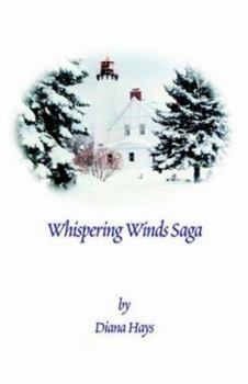 Paperback Whispering Winds Saga Book