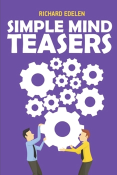 Paperback Simple Mind Teasers: Lighthouses Puzzles Book