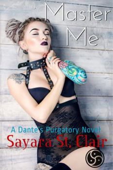 Paperback Master Me (Dante's Purgatory) Book