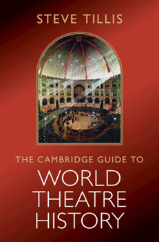 The Cambridge Guide to World Theatre History