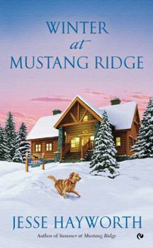 Mass Market Paperback Winter at Mustang Ridge Book