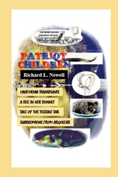 Paperback Patriot Children Book