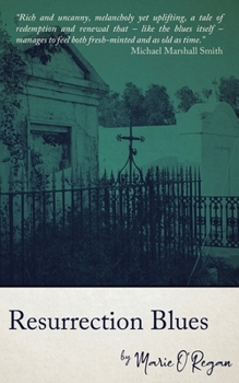 Paperback Resurrection Blues Book