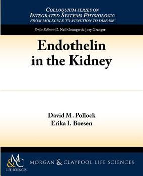 Paperback Endothelin in the Kidney Book