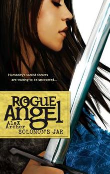 Solomon's Jar - Book #2 of the Rogue Angel