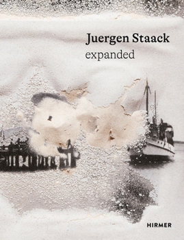 Hardcover Juergen Staack: Expanded Book