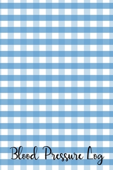 Blood Pressure Log: (AM/PM) 4 Readings A Day Daily Tracking Journal, 1 Year Blood Pressure Tracker
