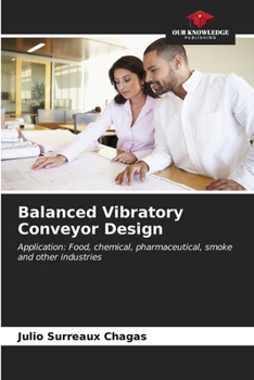 Paperback Balanced Vibratory Conveyor Design Book