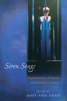 Paperback Siren Songs: Representations of Gender and Sexuality in Opera Book
