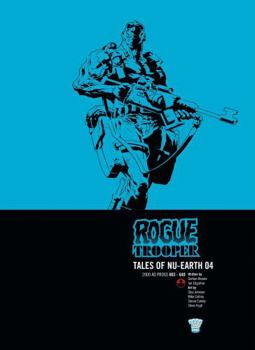 Paperback Rogue Trooper: Tales of Nu Earth 4 Book
