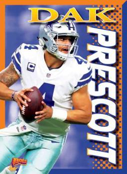 Paperback Dak Prescott Book