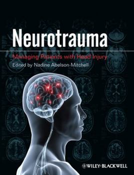 Paperback Neurotrauma: Managing Patients with Head Injury Book