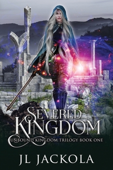 Paperback Severed Kingdom Book