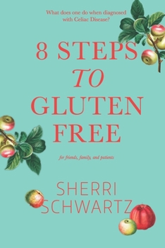 Paperback 8 Steps to Gluten Free Book