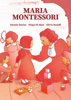 Paperback Mar?a Montessori (Spanish Edition) [Spanish] Book