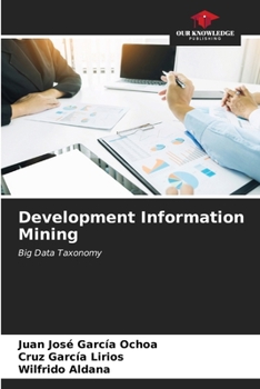 Paperback Development Information Mining Book